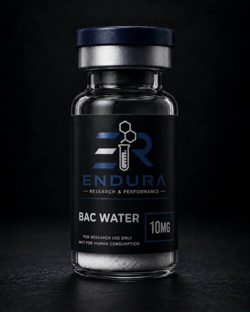 Endura BACTERIOSTATIC WATER