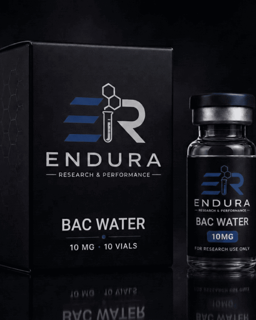 Endura BACTERIOSTATIC WATER Bundle